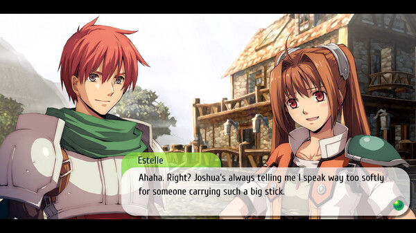 Ys vs. Trails in the Sky: Alternative Saga 截图