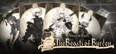 Voice of Cards: The Beasts of Burden 截图