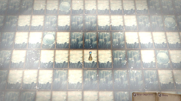 Voice of Cards: The Beasts of Burden 截图