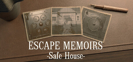 Escape Memoirs: Safe House 截图