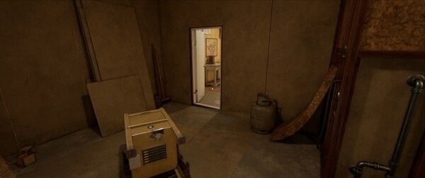 Escape Memoirs: Safe House 截图