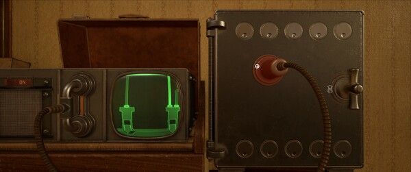 Escape Memoirs: Safe House 截图