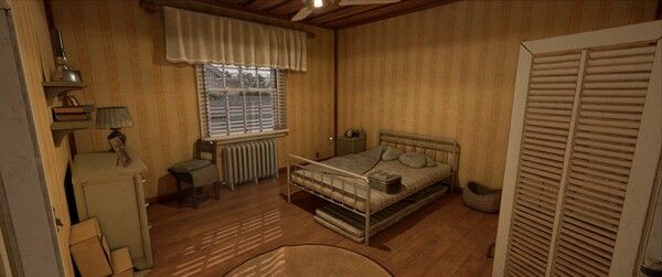 Escape Memoirs: Safe House 截图