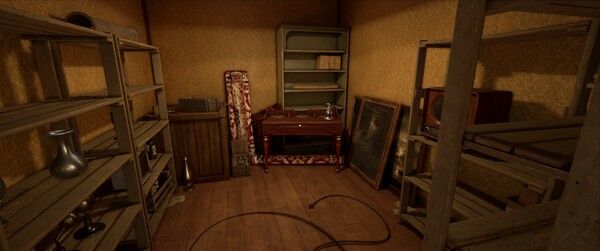 Escape Memoirs: Safe House 截图