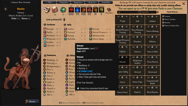 Erannorth Chronicles 截图