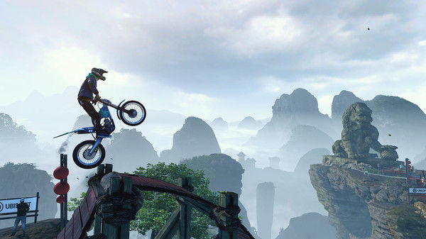Trials® Rising 截图