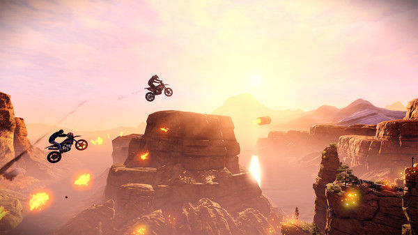 Trials® Rising 截图