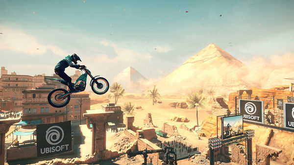 Trials® Rising 截图