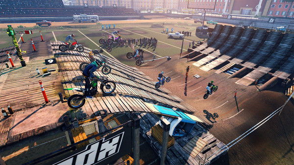 Trials® Rising 截图