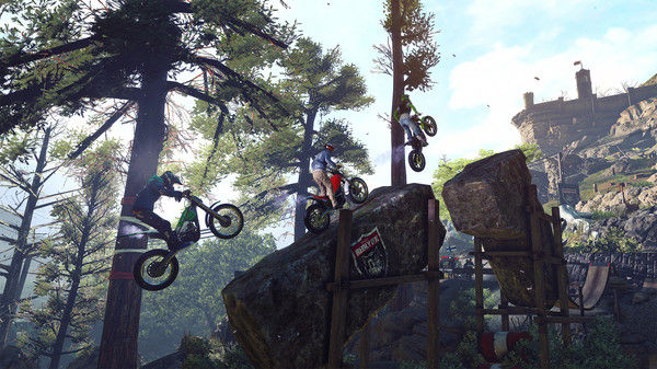 Trials® Rising 截图