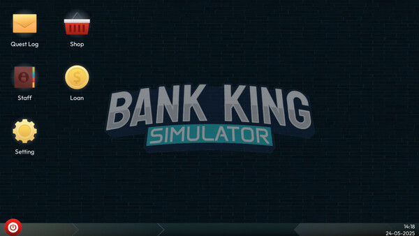 Bank King Simulator 截图