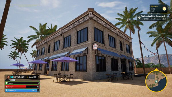 Bank King Simulator 截图