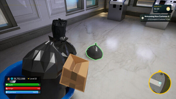 Bank King Simulator 截图