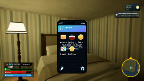 Bank King Simulator 截图