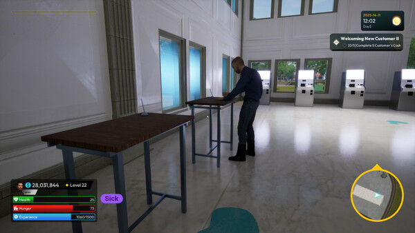 Bank King Simulator 截图