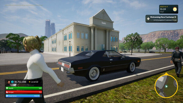 Bank King Simulator 截图