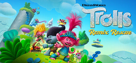 DreamWorks Trolls Remix Rescue 截图