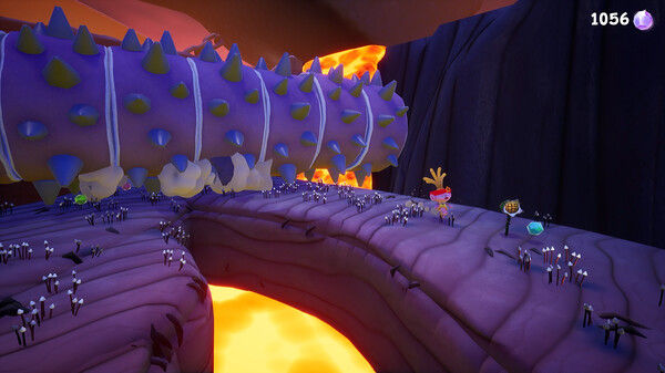 DreamWorks Trolls Remix Rescue 截图