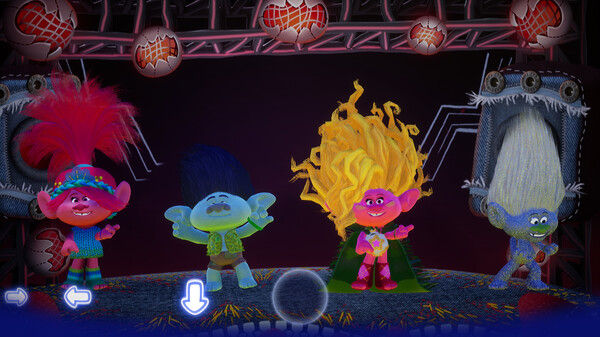 DreamWorks Trolls Remix Rescue 截图