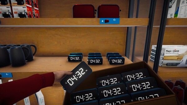 Electronics Supermarket Simulator 截图