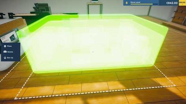 Electronics Supermarket Simulator 截图