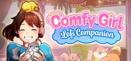 Comfy Girl: Lofi Companion