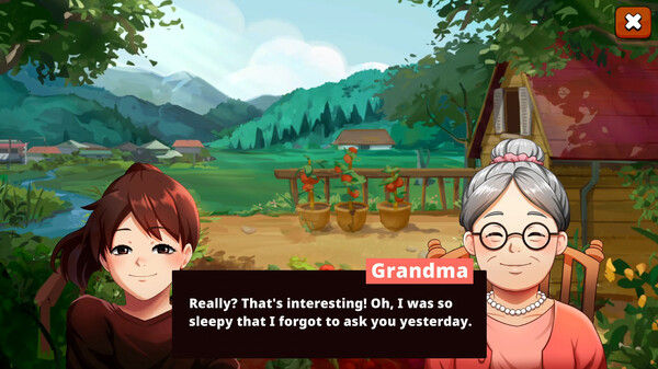 Comfy Girl: Lofi Companion 截图