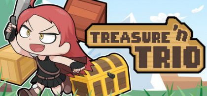 宝藏三人组/Treasure 'n Trio