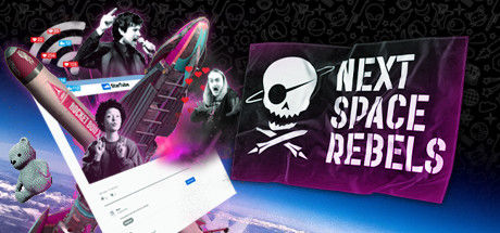 下一个太空叛军/Next Space Rebels 截图