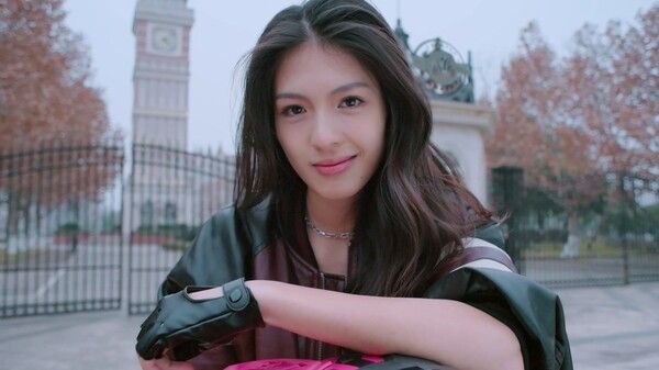美女，请别影响我学习 截图