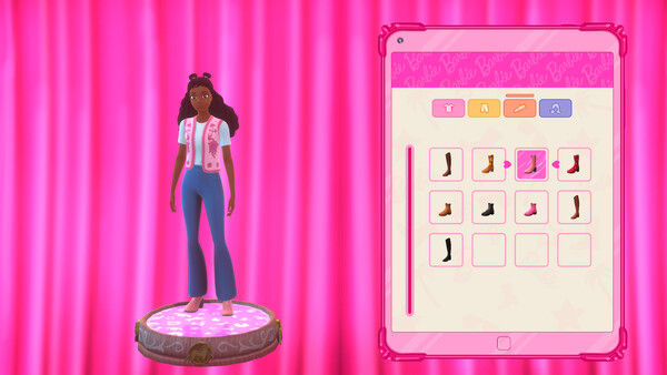 Barbie™ 马儿之旅 截图