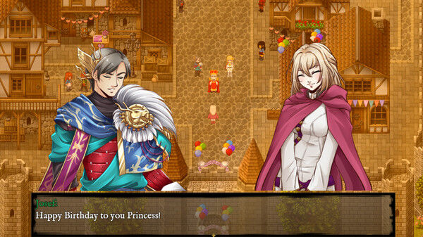 The Tale of Relm 截图