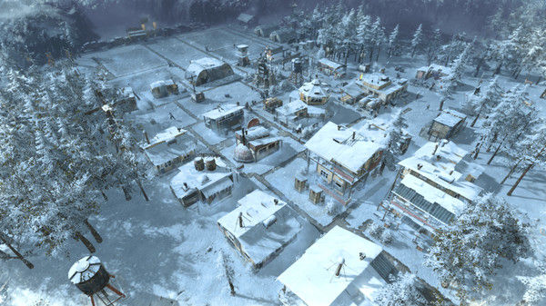 Surviving the Aftermath 截图