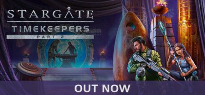 星际之门：计时员/Stargate: Timekeepers