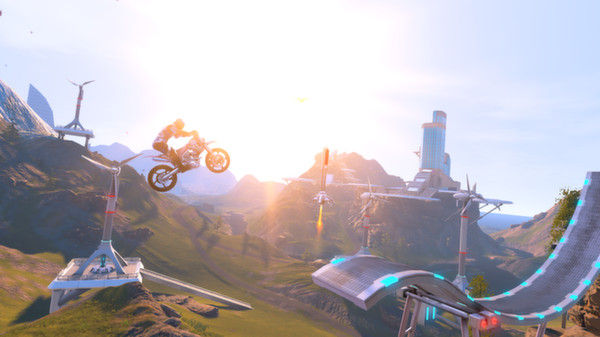 特技摩托：聚变/Trials Fusion™ 截图