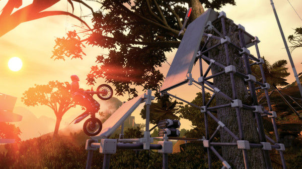 特技摩托：聚变/Trials Fusion™ 截图