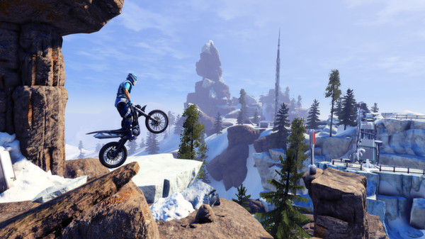 特技摩托：聚变/Trials Fusion™ 截图