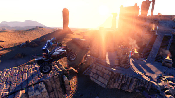 特技摩托：聚变/Trials Fusion™ 截图
