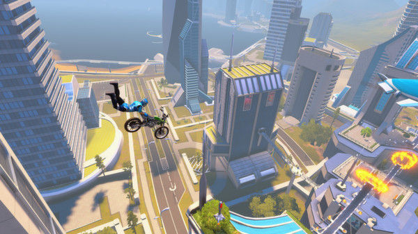 特技摩托：聚变/Trials Fusion™ 截图