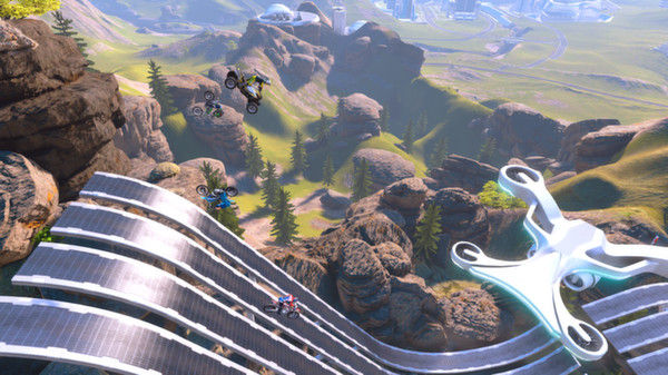 特技摩托：聚变/Trials Fusion™ 截图