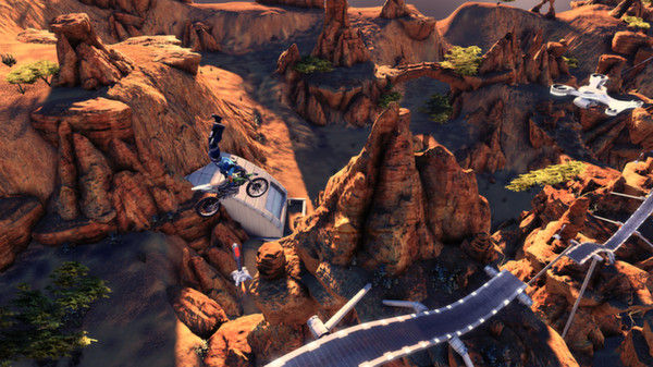 特技摩托：聚变/Trials Fusion™ 截图