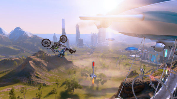 特技摩托：聚变/Trials Fusion™ 截图