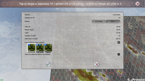 航母对决：太平洋海战 (Carrier Battles 4 Guadalcanal) 截图