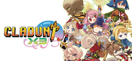 经典迷宫：扶翼魔装阵X3/CLADUN X3 截图