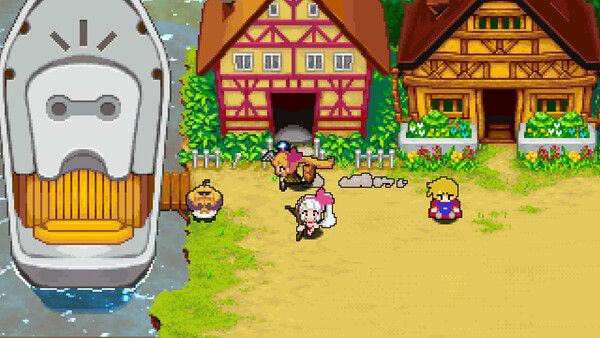经典迷宫：扶翼魔装阵X3/CLADUN X3 截图