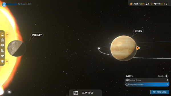 火星地平线/Mars Horizon 截图