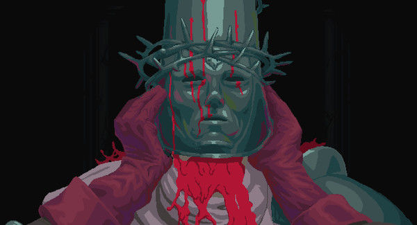 神之亵渎/Blasphemous 截图