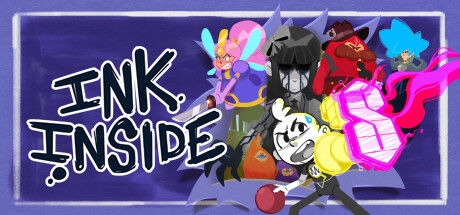 Ink Inside 截图