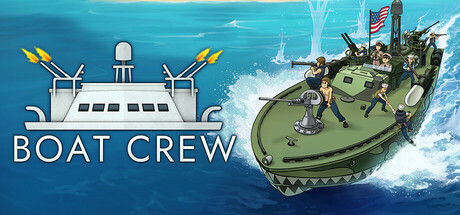 碧海忠魂/Boat Crew 截图