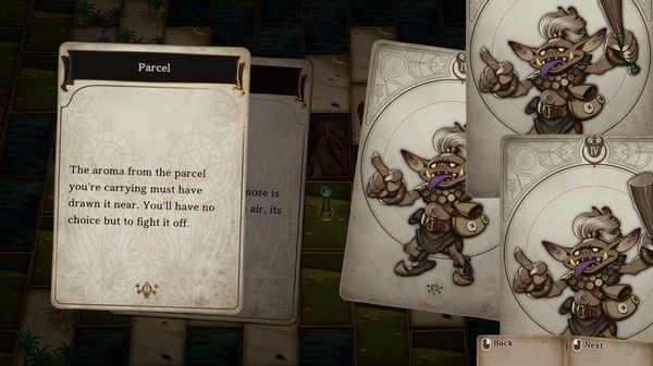 Voice of Cards: The Forsaken Maiden 截图